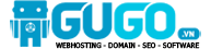 Dịch vụ thiết kế website GUGO Việt Nam