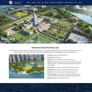 Theme WordPress bất động sản 37