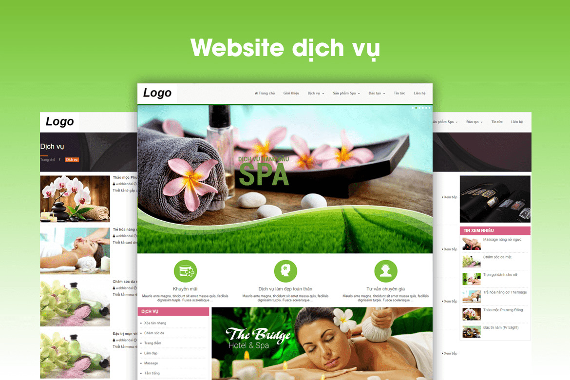 Dịch vụ thiết kế website chuyên nghiệp - Giải pháp tối ưu cho doanh nghiệp của bạn