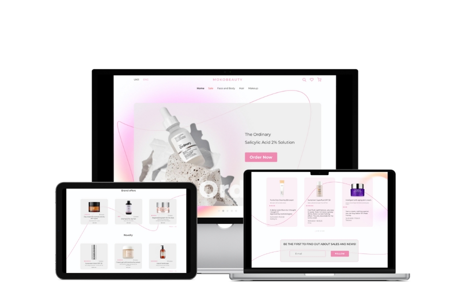 Hướng dẫn cắt giao diện trang web chi tiết - Từ thiết kế tĩnh đến website chuyên nghiệp