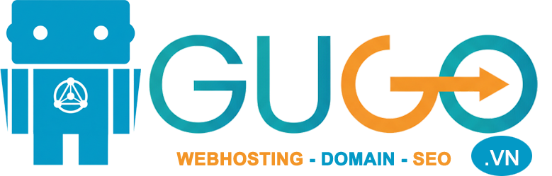 Dịch vụ thiết kế website GUGO Việt Nam